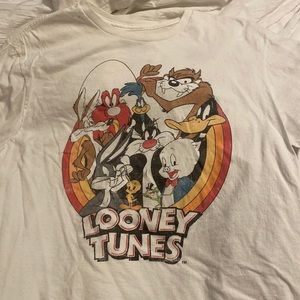 Looney tunes oversized Tee